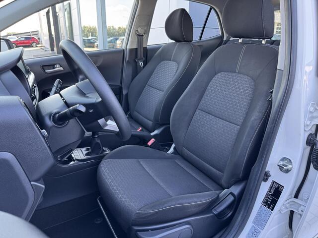 KIA PICANTO 1.0 CVVT ComfortPlusLine Navigator | Nederlandse dealer onderhouden auto | Navigatie | Achteruitrijcamera | Apple Carplay
