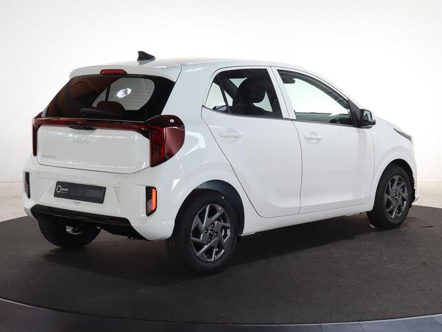 KIA PICANTO 1.0 DPI DynamicPlusLine Kia Picanto DynamicPlusLine 4-zits 1.0 DPi