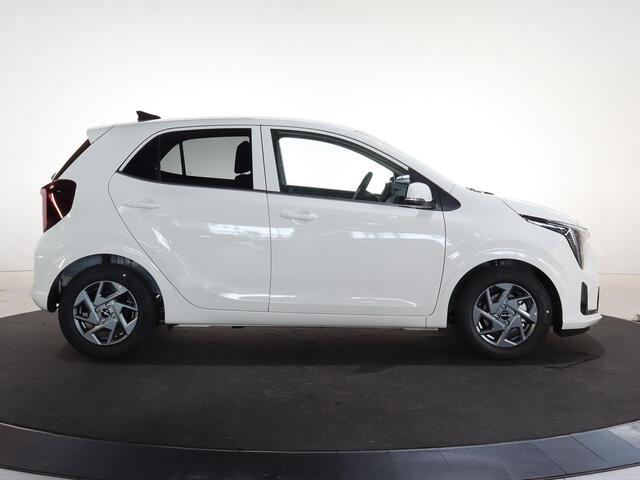 KIA PICANTO 1.0 DPI DynamicPlusLine Kia Picanto DynamicPlusLine 4-zits 1.0 DPi