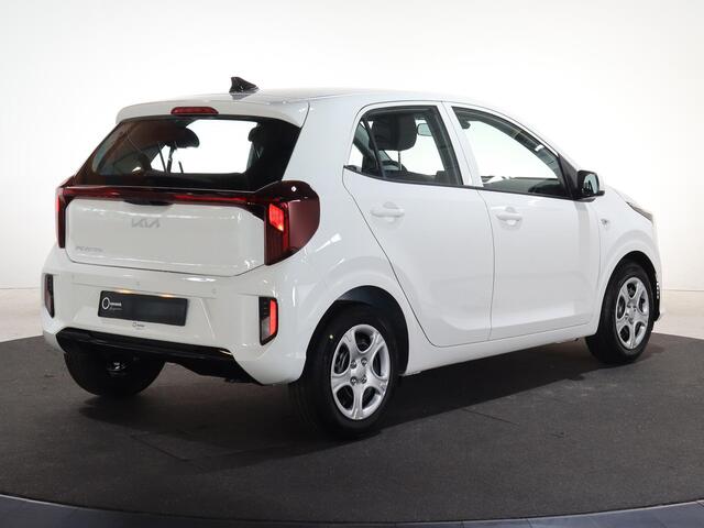 KIA PICANTO 4-zits 1.0 DPI DynamicLine