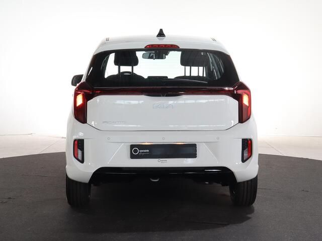 KIA PICANTO 4-zits 1.0 DPI DynamicLine