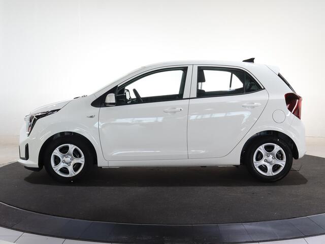 KIA PICANTO 4-zits 1.0 DPI DynamicLine