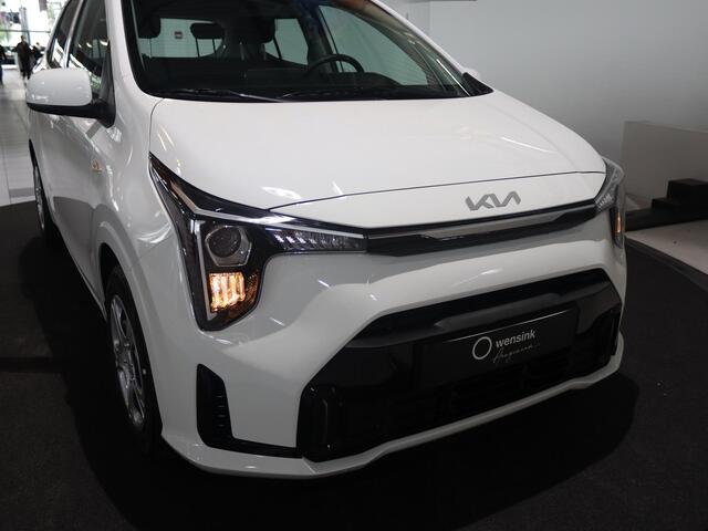 KIA PICANTO 4-zits 1.0 DPI DynamicLine