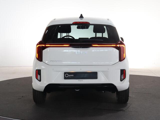 KIA PICANTO 4-zits 1.0 DPI DynamicPlusLine Kia Picanto DynamicPlusLine 4-zits 1.0 DPi