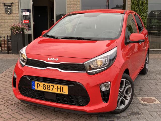 KIA PICANTO 1.0 DPi DynamicPlusLine | Camera | Navi | 1e eigenaar