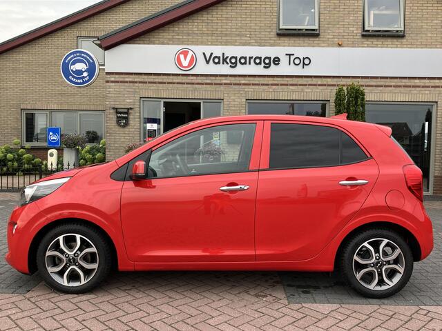 KIA PICANTO 1.0 DPi DynamicPlusLine | Camera | Navi | 1e eigenaar