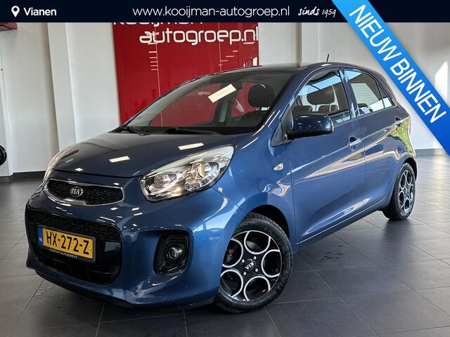 KIA PICANTO 1.0 CVVT DynamicLine
