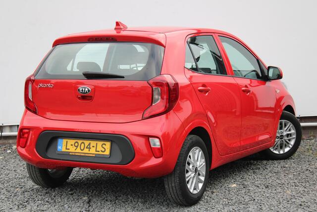 KIA PICANTO 1.0 DPi DynamicLine