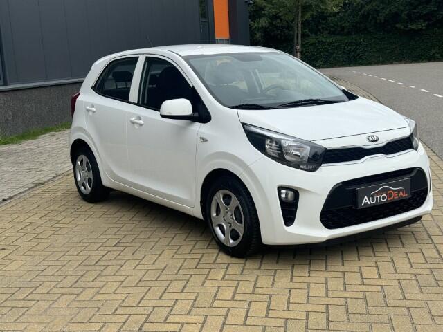 KIA PICANTO 1.0 CVVT ComfortLine Airco