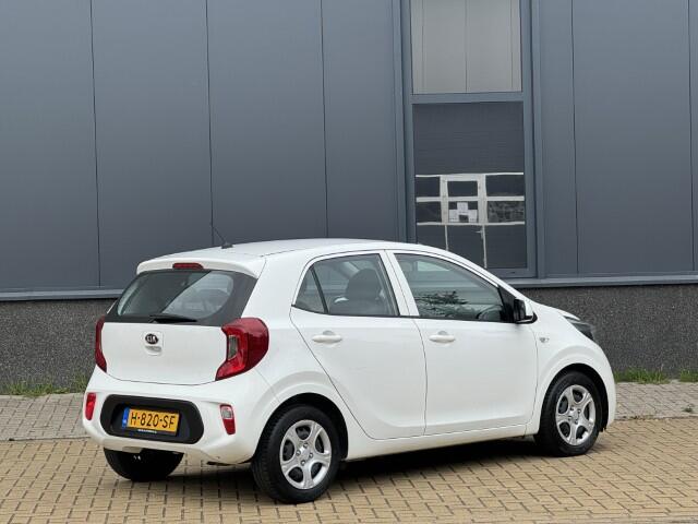 KIA PICANTO 1.0 CVVT ComfortLine Airco