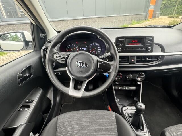 KIA PICANTO 1.0 CVVT ComfortLine Airco