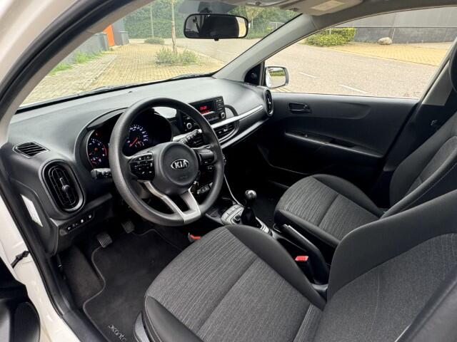 KIA PICANTO 1.0 CVVT ComfortLine Airco