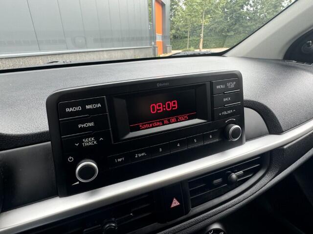 KIA PICANTO 1.0 CVVT ComfortLine Airco