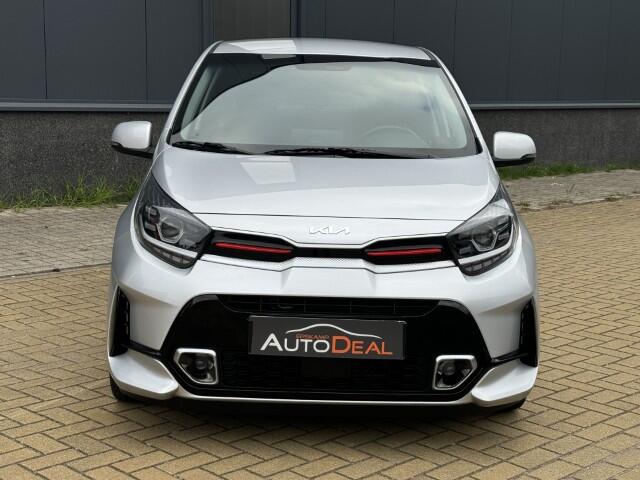 KIA PICANTO 1.2 GT-Line. 84pk automaat
