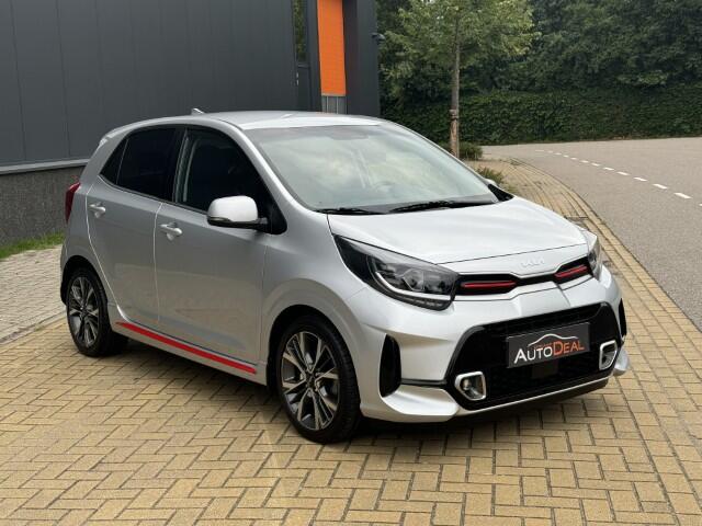 KIA PICANTO 1.2 GT-Line. 84pk automaat