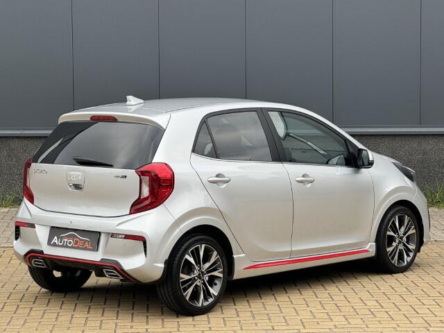 KIA PICANTO 1.2 GT-Line. 84pk automaat