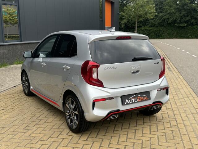 KIA PICANTO 1.2 GT-Line. 84pk automaat