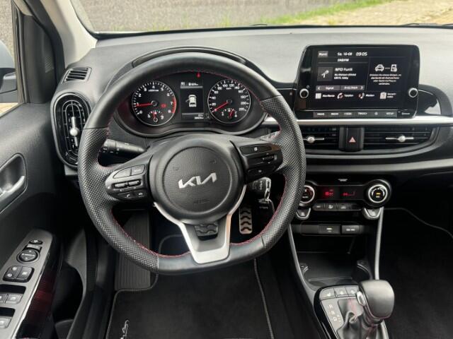 KIA PICANTO 1.2 GT-Line. 84pk automaat
