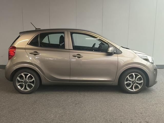 KIA PICANTO 1.0 CVVT ComfortPlusLine Navigator Rijklaar + 12 maanden Bovag-garantie Henk Jongen Auto's in Helmond, al 50 jaar service zoals 't hoort!