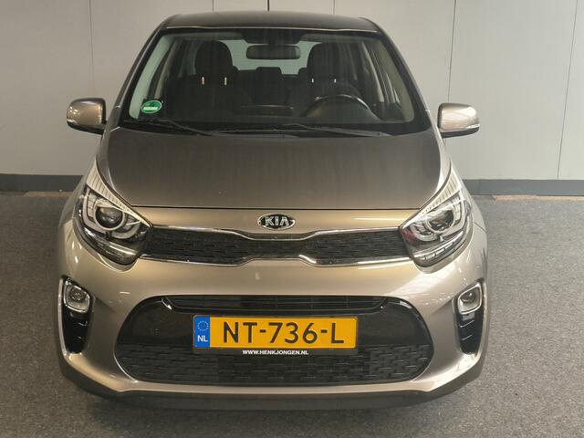 KIA PICANTO 1.0 CVVT ComfortPlusLine Navigator Rijklaar + 12 maanden Bovag-garantie Henk Jongen Auto's in Helmond, al 50 jaar service zoals 't hoort!