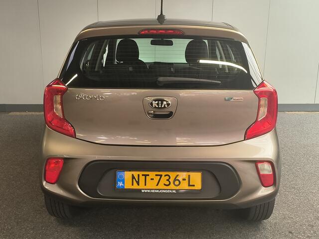 KIA PICANTO 1.0 CVVT ComfortPlusLine Navigator Rijklaar + 12 maanden Bovag-garantie Henk Jongen Auto's in Helmond, al 50 jaar service zoals 't hoort!