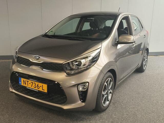 KIA PICANTO 1.0 CVVT ComfortPlusLine Navigator Rijklaar + 12 maanden Bovag-garantie Henk Jongen Auto's in Helmond, al 50 jaar service zoals 't hoort!