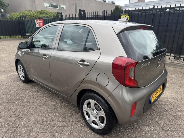 KIA PICANTO 1.0 MPi ComfortPlusLine CarPlay/Camera