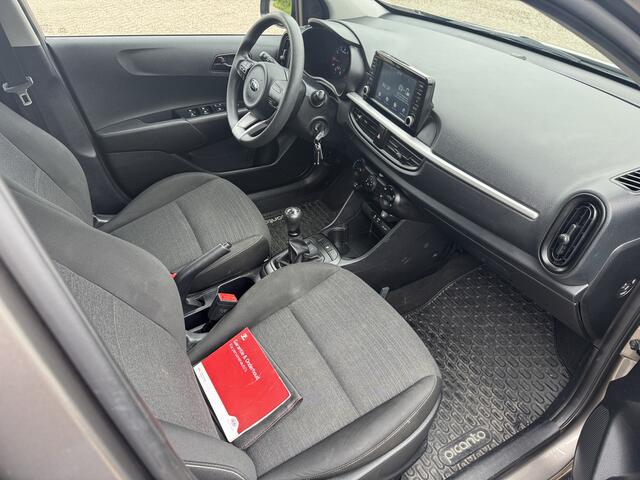 KIA PICANTO 1.0 MPi ComfortPlusLine CarPlay/Camera