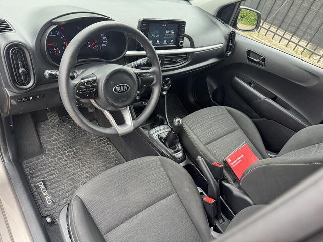 KIA PICANTO 1.0 MPi ComfortPlusLine CarPlay/Camera