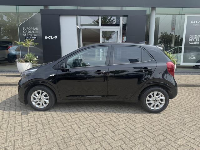 KIA PICANTO 1.0 MPi DynamicPlusLine Keyless // Clima // Navi+Camera // Car play info Frank Eijsbouts 0492-588958
