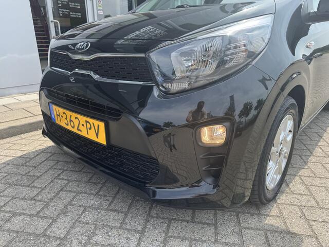 KIA PICANTO 1.0 MPi DynamicPlusLine Keyless // Clima // Navi+Camera // Car play info Frank Eijsbouts 0492-588958
