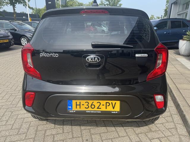 KIA PICANTO 1.0 MPi DynamicPlusLine Keyless // Clima // Navi+Camera // Car play info Frank Eijsbouts 0492-588958
