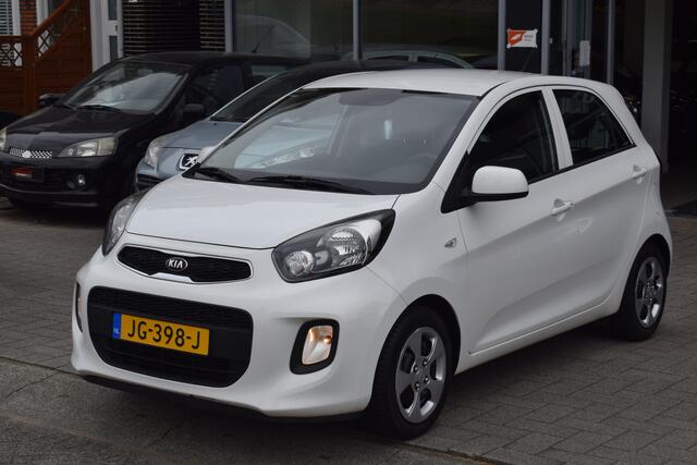 KIA PICANTO 1.0 CVVT ComfortLine 99.338 km nap airco