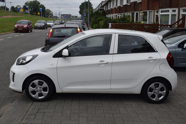 KIA PICANTO 1.0 CVVT ComfortLine 99.338 km nap airco