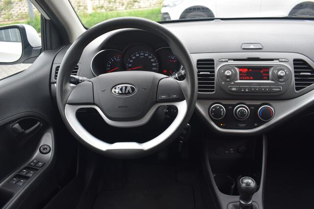 KIA PICANTO 1.0 CVVT ComfortLine 99.338 km nap airco