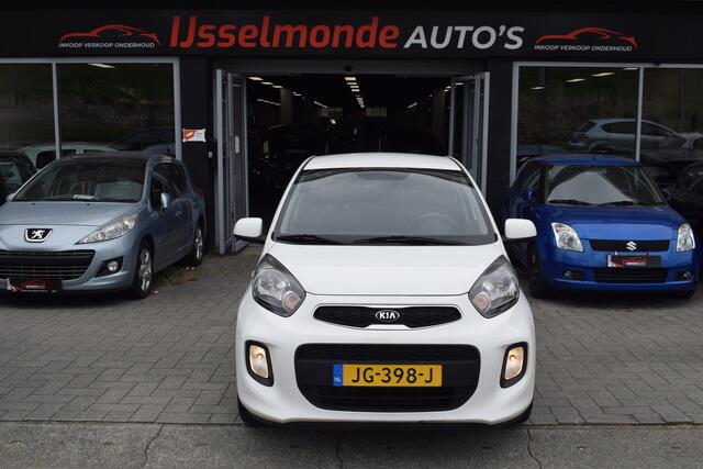 KIA PICANTO 1.0 CVVT ComfortLine 99.338 km nap airco