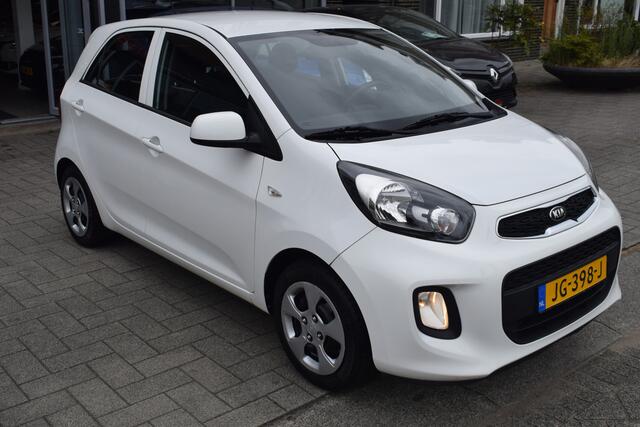 KIA PICANTO 1.0 CVVT ComfortLine 99.338 km nap airco