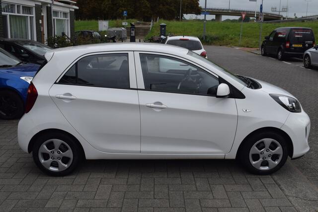 KIA PICANTO 1.0 CVVT ComfortLine 99.338 km nap airco