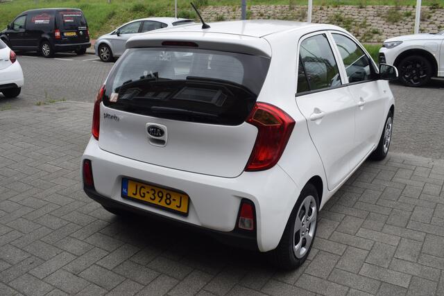 KIA PICANTO 1.0 CVVT ComfortLine 99.338 km nap airco