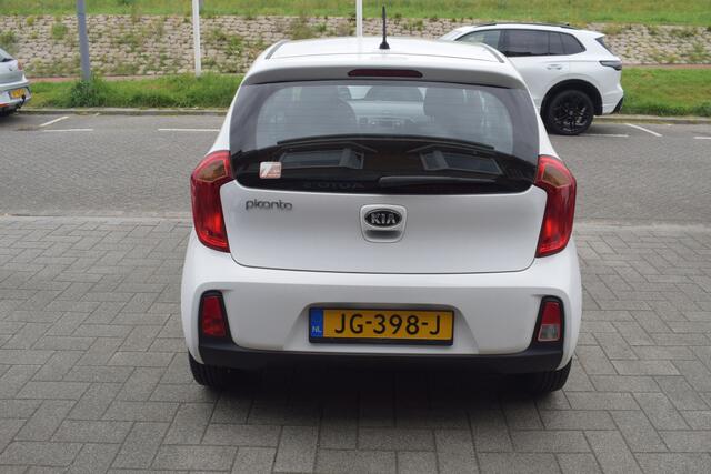 KIA PICANTO 1.0 CVVT ComfortLine 99.338 km nap airco