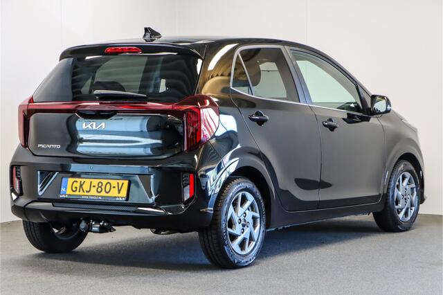KIA PICANTO 1.0 DPI DynamicPlusLine