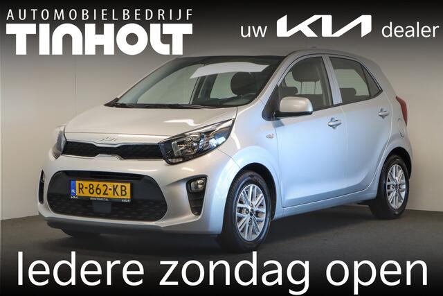 KIA PICANTO 1.0 DPi DynamicLine