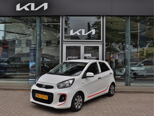 KIA PICANTO 1.0 CVVT ComfortPlusLine Navigator | Navigatie | Camera | Climate Control | Cruise Control |