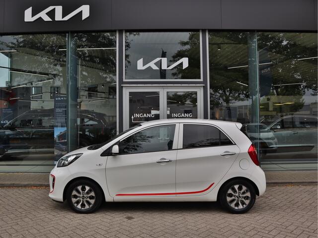 KIA PICANTO 1.0 CVVT ComfortPlusLine Navigator | Navigatie | Camera | Climate Control | Cruise Control |