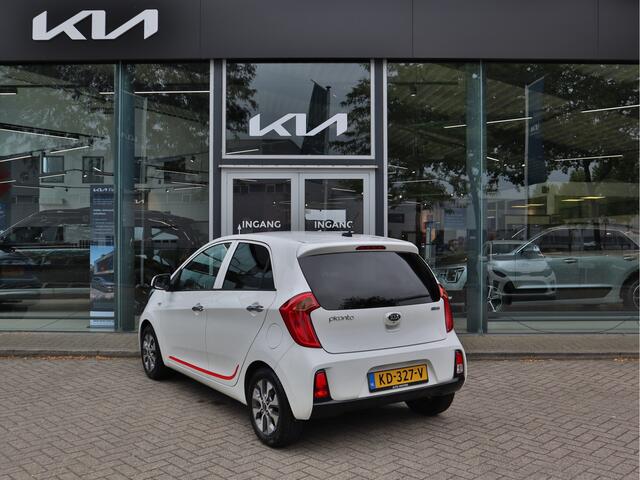 KIA PICANTO 1.0 CVVT ComfortPlusLine Navigator | Navigatie | Camera | Climate Control | Cruise Control |