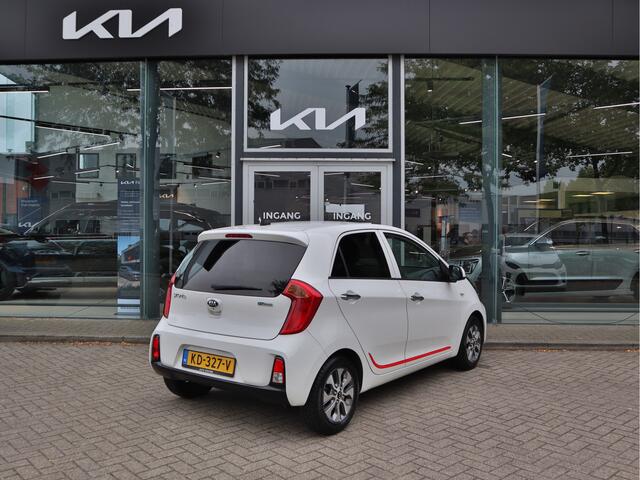 KIA PICANTO 1.0 CVVT ComfortPlusLine Navigator | Navigatie | Camera | Climate Control | Cruise Control |