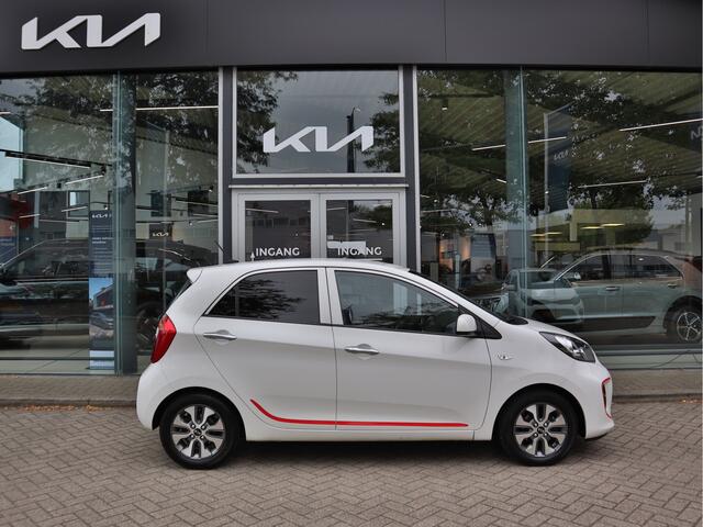 KIA PICANTO 1.0 CVVT ComfortPlusLine Navigator | Navigatie | Camera | Climate Control | Cruise Control |