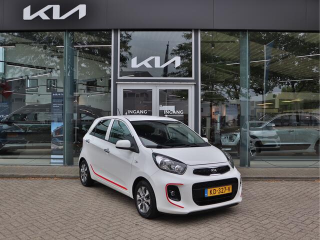 KIA PICANTO 1.0 CVVT ComfortPlusLine Navigator | Navigatie | Camera | Climate Control | Cruise Control |