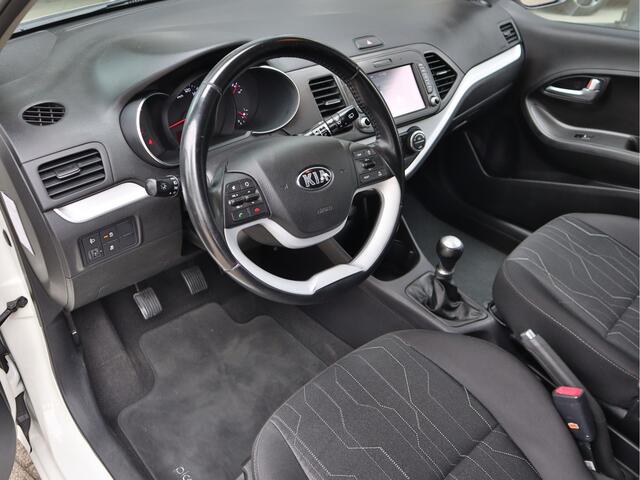KIA PICANTO 1.0 CVVT ComfortPlusLine Navigator | Navigatie | Camera | Climate Control | Cruise Control |