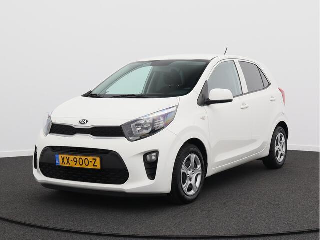 KIA PICANTO 1.0 CVVT EconomyPlusLine/ zeer mooi!
